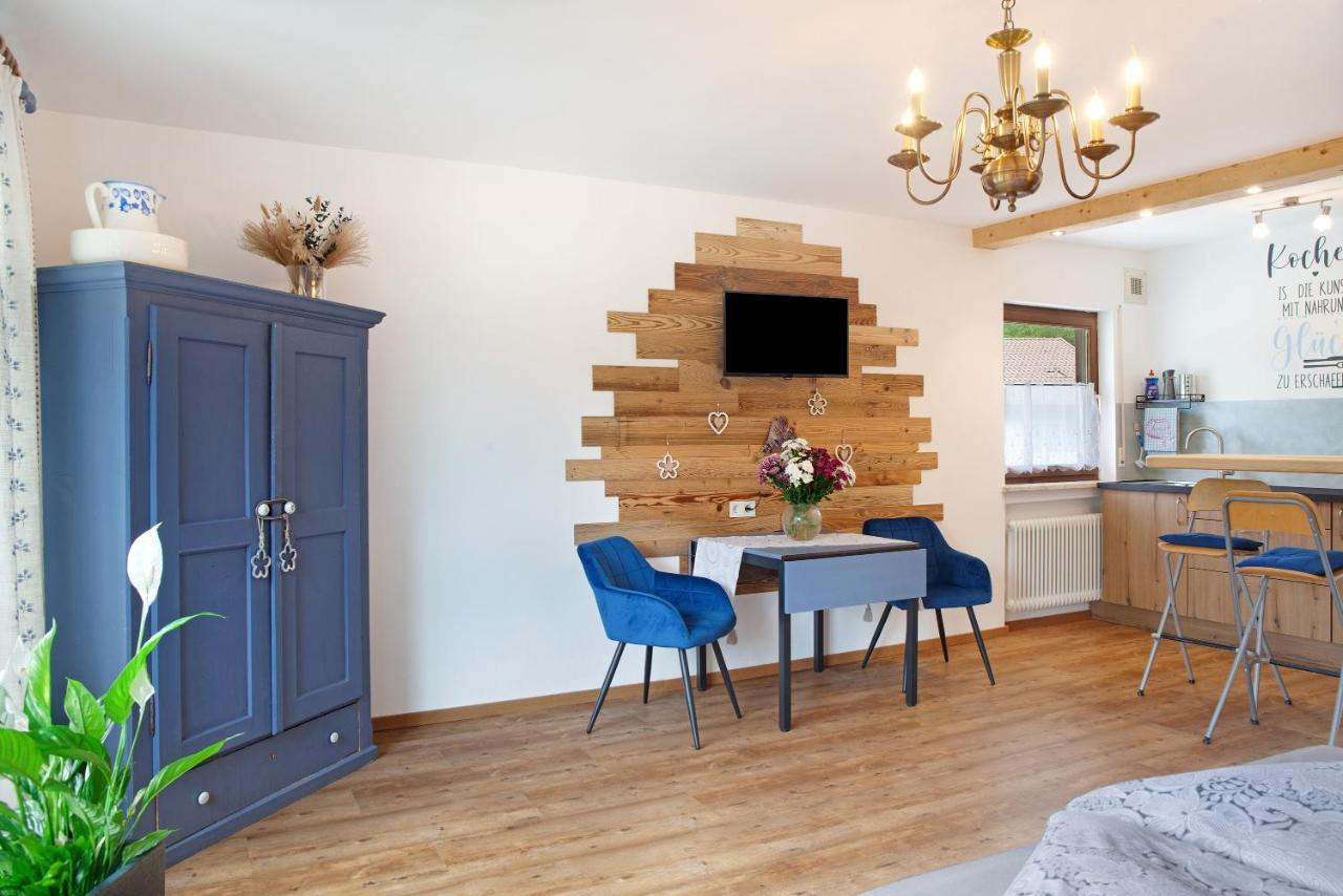 Aschaubichl - Wohnung Enzian ไกรน์เนา ภายนอก รูปภาพ