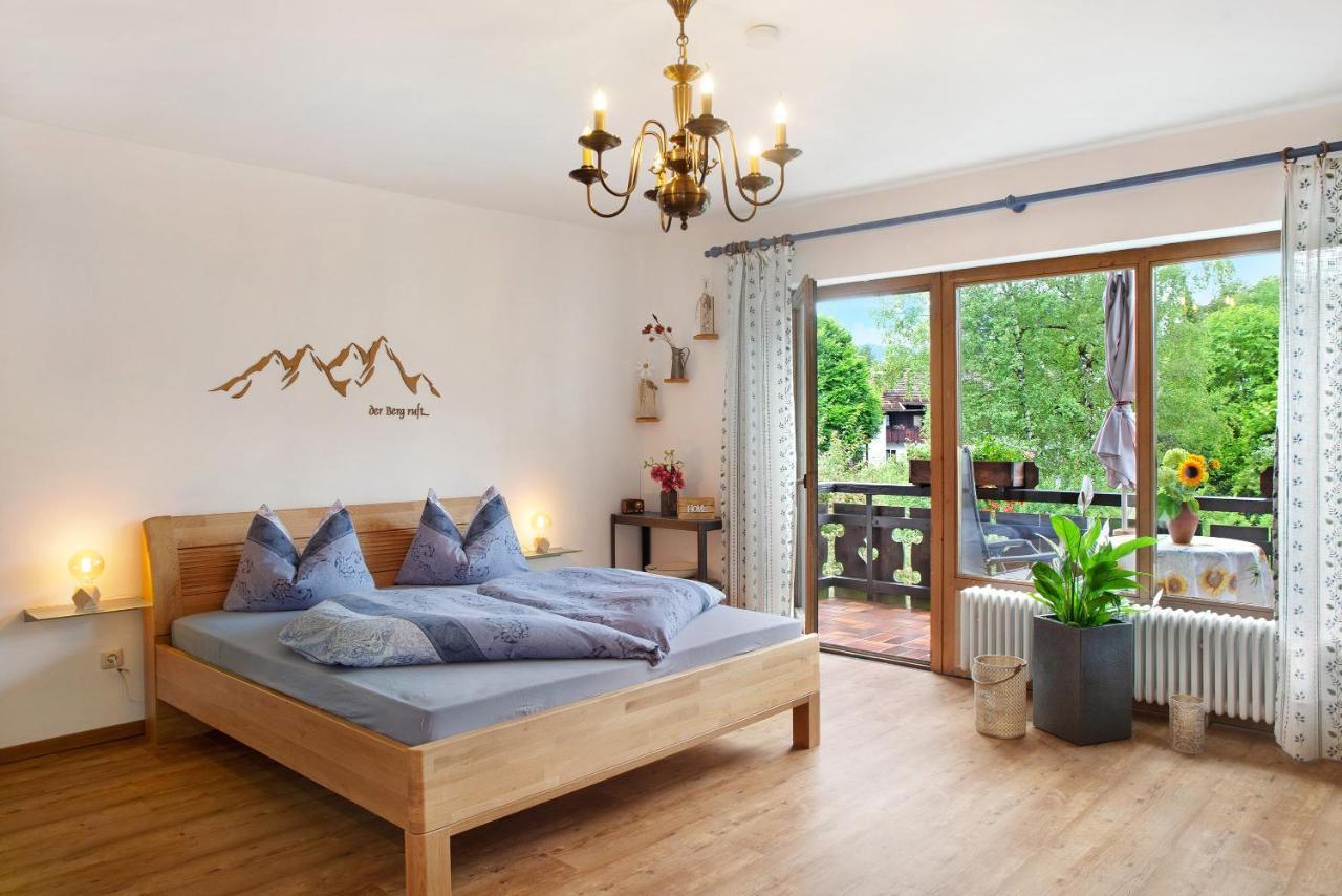 Aschaubichl - Wohnung Enzian ไกรน์เนา ภายนอก รูปภาพ