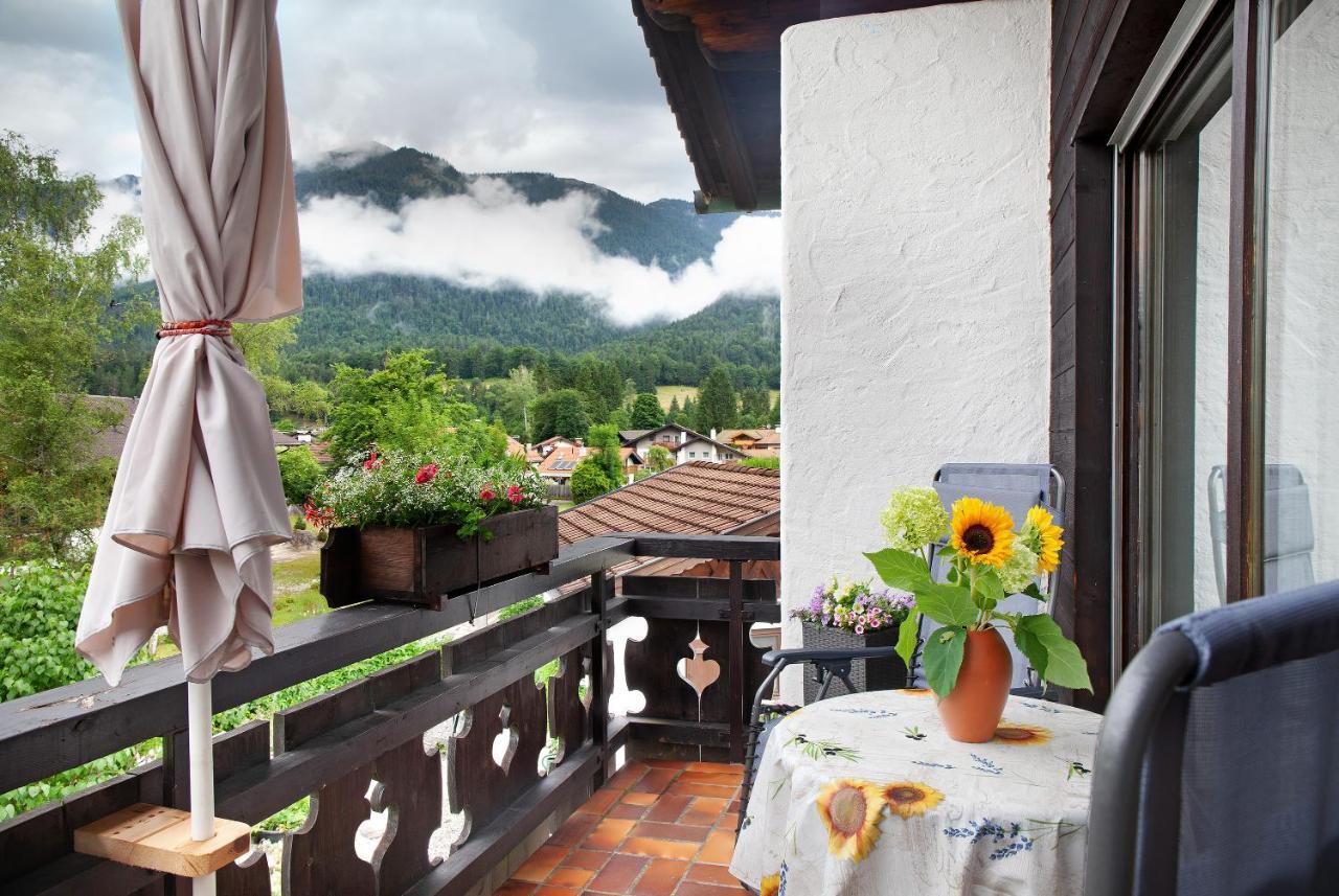 Aschaubichl - Wohnung Enzian ไกรน์เนา ภายนอก รูปภาพ