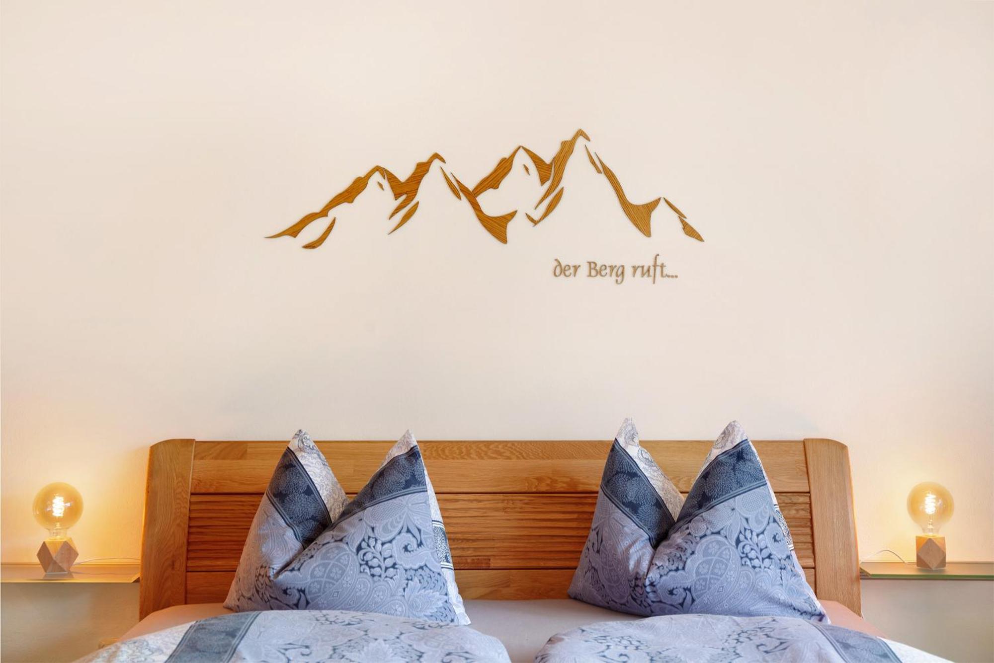 Aschaubichl - Wohnung Enzian ไกรน์เนา ภายนอก รูปภาพ
