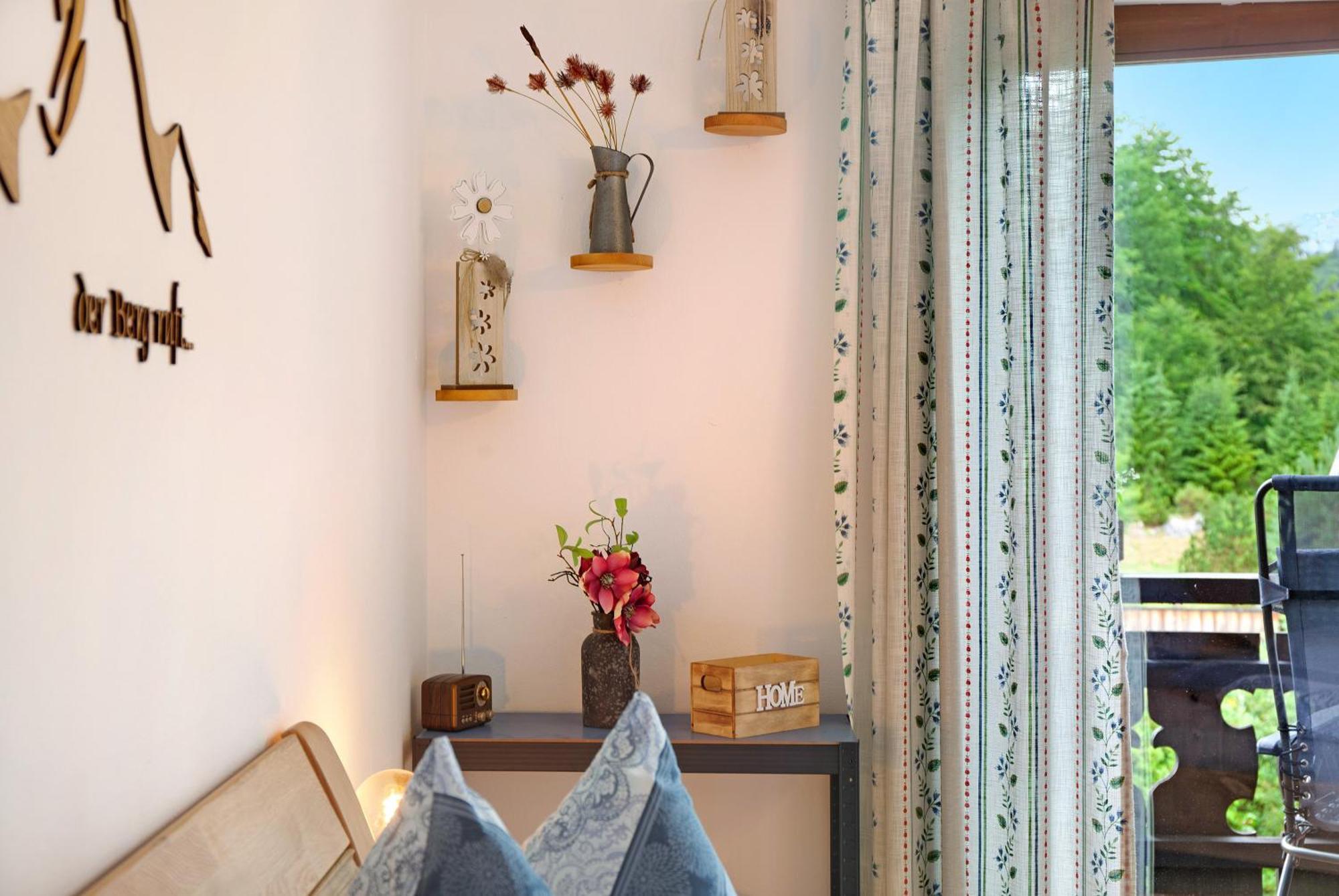Aschaubichl - Wohnung Enzian ไกรน์เนา ภายนอก รูปภาพ