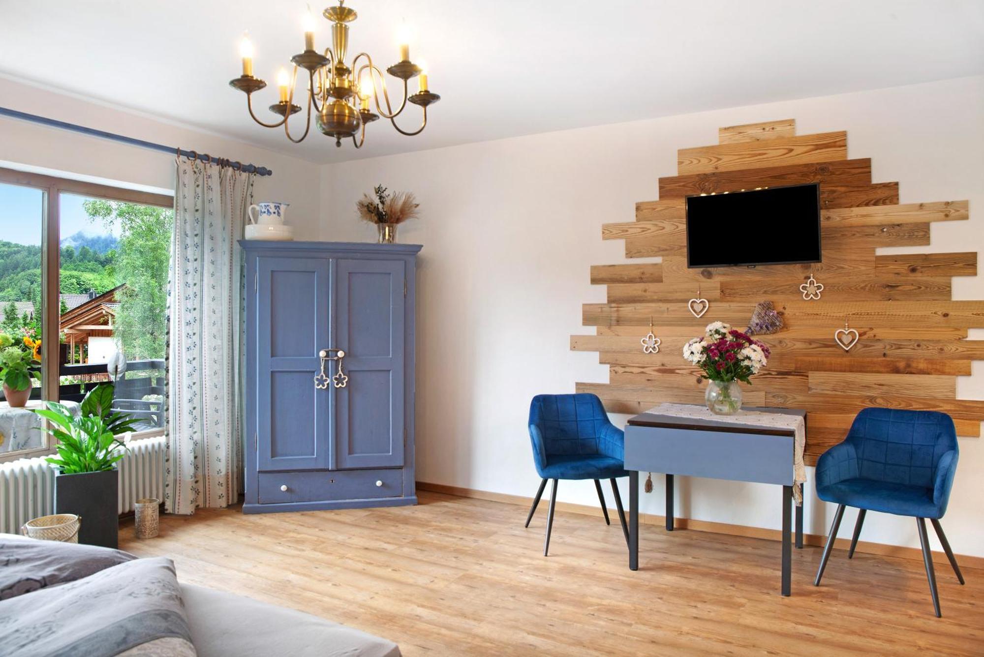 Aschaubichl - Wohnung Enzian ไกรน์เนา ภายนอก รูปภาพ