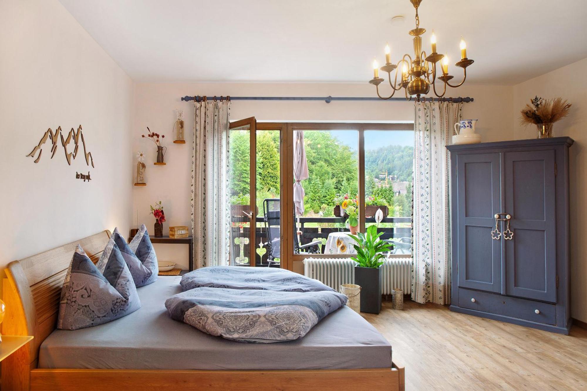 Aschaubichl - Wohnung Enzian ไกรน์เนา ภายนอก รูปภาพ